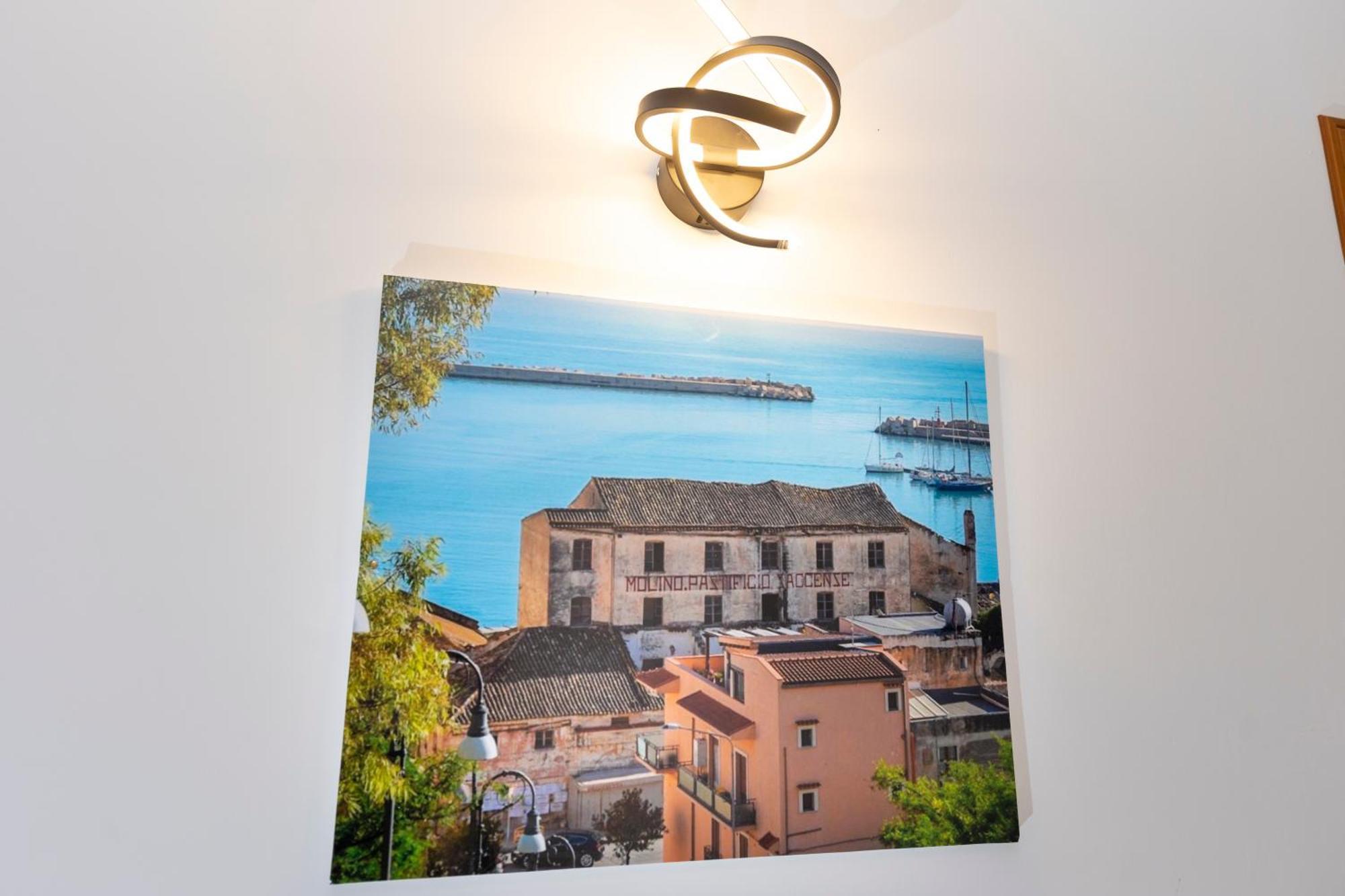 Casa Vacanza Lido Sciacca Exteriér fotografie