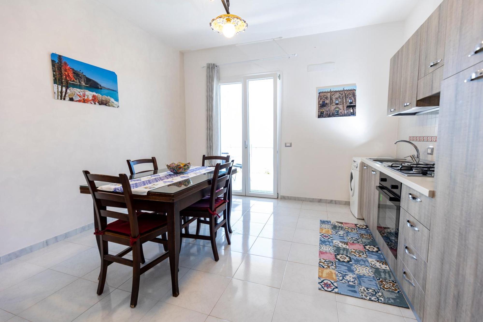 Casa Vacanza Lido Sciacca Exteriér fotografie