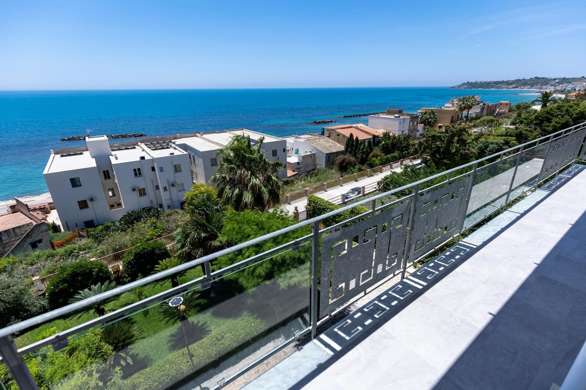 Casa Vacanza Lido Sciacca Exteriér fotografie